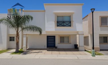 Casa en fraccionamiento privado, Zona Cantera
