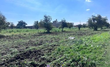 TERRENO EN RENTA EN HUEJOTZINGO