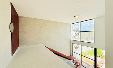 Casa en Privada Residencial en Sitpach