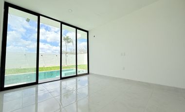 Casa en Preventa en Privada Residencial en Sitpach