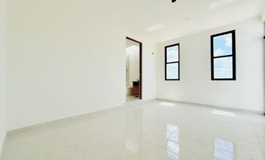 Casa en Preventa en Privada Residencial en Sitpach