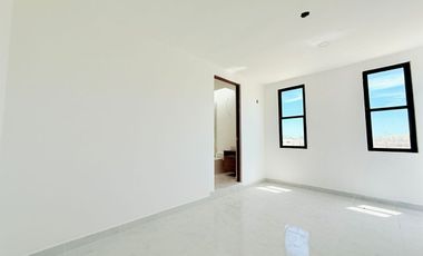 Casa en Preventa en Privada Residencial en Sitpach