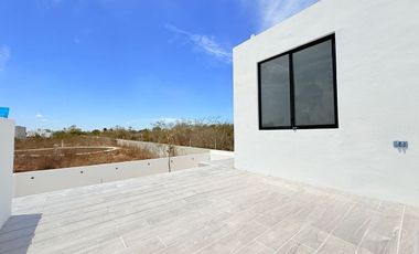 Casa en Preventa en Privada Residencial en Sitpach