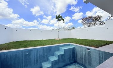 Casa en Preventa en Privada Residencial en Sitpach