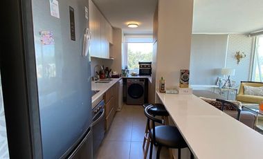Departamento en Venta Bosques de Montemar, Concón