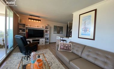 Departamento en Venta Bosques de Montemar, Concón