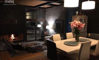 Venta Casa Moderna en condominio, Mantagua