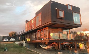 Venta Casa Moderna en condominio, Mantagua