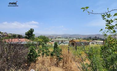 Terreno en Venta Villa Alemana