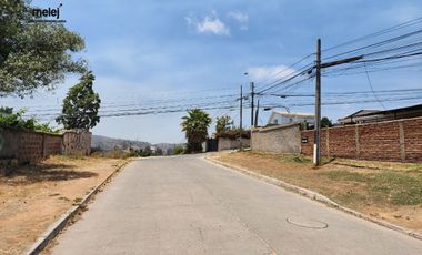 Terreno en Venta Villa Alemana