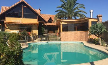 Venta Gran Casa en Paso Hondo, Quilpué