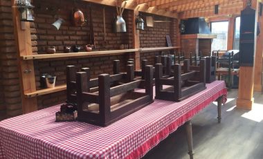 Venta Gran Casa en Paso Hondo, Quilpué