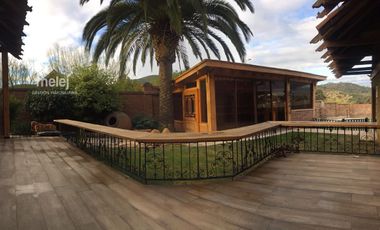 Venta Gran Casa en Paso Hondo, Quilpué