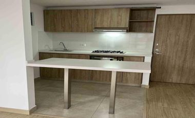 Se vende apartamento para estrenar en  Residencial Reservas del Lago II, Cajicá