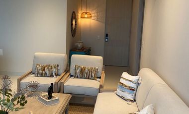 Alquiler de Apartamento Amoblado, en Two Towers Bello Horizonte, Santa Marta