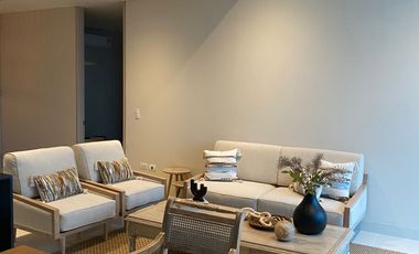 Alquiler de Apartamento Amoblado, en Two Towers Bello Horizonte, Santa Marta