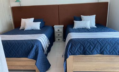 Alquiler de Apartamento Amoblado, en Two Towers Bello Horizonte, Santa Marta