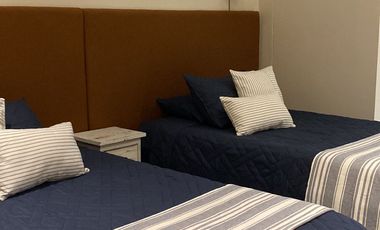 Alquiler de Apartamento Amoblado, en Two Towers Bello Horizonte, Santa Marta