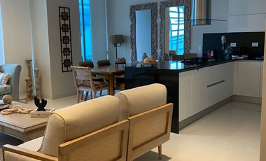 Alquiler de Apartamento Amoblado, en Two Towers Bello Horizonte, Santa Marta