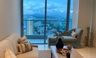 Alquiler de Apartamento Amoblado, en Two Towers Bello Horizonte, Santa Marta