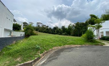 EN VENTA LOTE SENDEROS, JAMUNDI