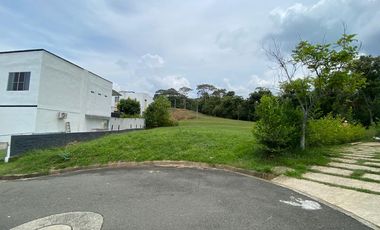 EN VENTA LOTE SENDEROS, JAMUNDI