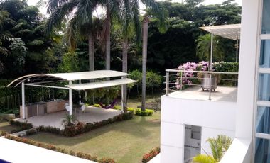 Venta de Casa campestre en Condominio Privilegio, Jamundí