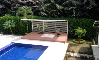 Venta de Casa campestre en Condominio Privilegio, Jamundí