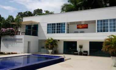 Venta de Casa campestre en Condominio Privilegio, Jamundí