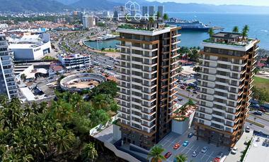 DEPARTAMENTO EN PREVENTA EN PUERTO VALLARTA, JALISCO