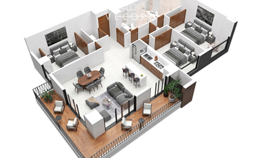 DEPARTAMENTO EN PREVENTA EN PUERTO VALLARTA, JALISCO