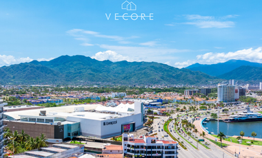 DEPARTAMENTO EN PREVENTA EN PUERTO VALLARTA, JALISCO