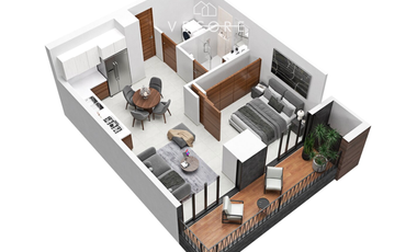 DEPARTAMENTO EN PREVENTA EN PUERTO VALLARTA, JALISCO