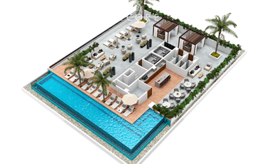 DEPARTAMENTO EN PREVENTA EN PUERTO VALLARTA, JALISCO