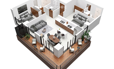 DEPARTAMENTO EN PREVENTA EN PUERTO VALLARTA, JALISCO