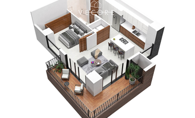 DEPARTAMENTO EN PREVENTA EN PUERTO VALLARTA, JALISCO