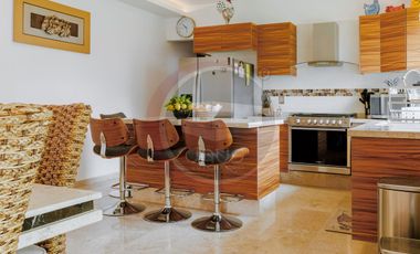 Encantadora Casa en venta en Lomas de Cocoyoc