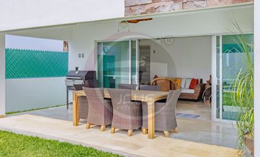 Encantadora Casa en venta en Lomas de Cocoyoc