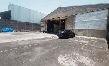 Bodega - Industrial Xhala - 2,550 m2