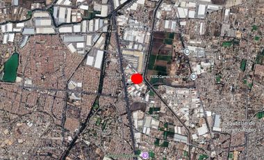 Bodega - Industrial Xhala - 2,550 m2
