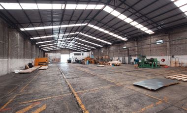 Bodega - Industrial Xhala - 2,550 m2