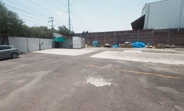 Bodega - Industrial Xhala - 2,550 m2