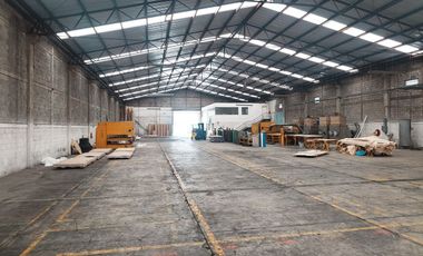 Bodega - Industrial Xhala - 2,550 m2
