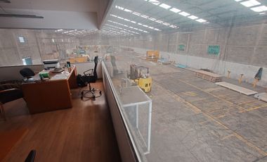 Bodega en Cuautitlan - Industrial Xhala - 2,550 m2