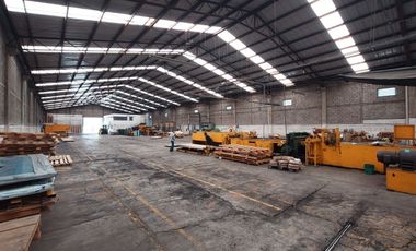 Bodega - Industrial Xhala - 2,550 m2