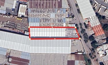 Bodega - Industrial Xhala - 2,550 m2