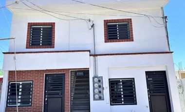 DEPARTAMENTO EN RENTA AMUEBLADO