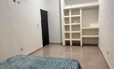 DEPARTAMENTO EN RENTA AMUEBLADO