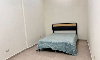 DEPARTAMENTO EN RENTA AMUEBLADO