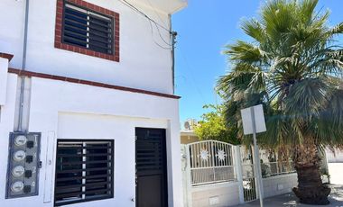 DEPARTAMENTO EN RENTA AMUEBLADO